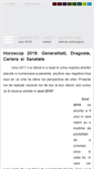 Mobile Screenshot of horoscop.zodiac24.ro